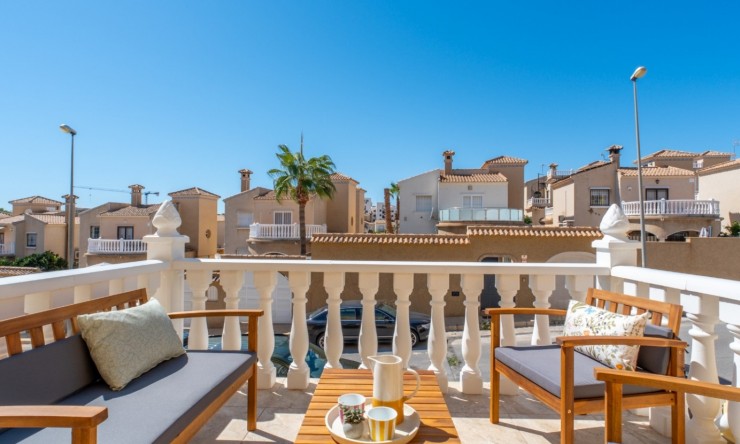 La Revente - Maison de Ville - Orihuela Costa - Las Filipinas
