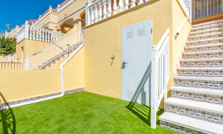 La Revente - Maison de Ville - Orihuela Costa - Las Filipinas