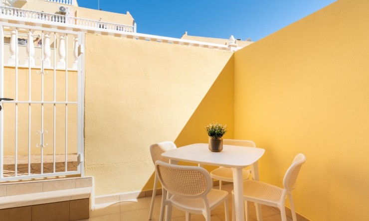 La Revente - Maison de Ville - Orihuela Costa - Las Filipinas
