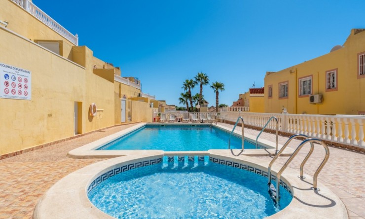 La Revente - Maison de Ville - Orihuela Costa - Las Filipinas