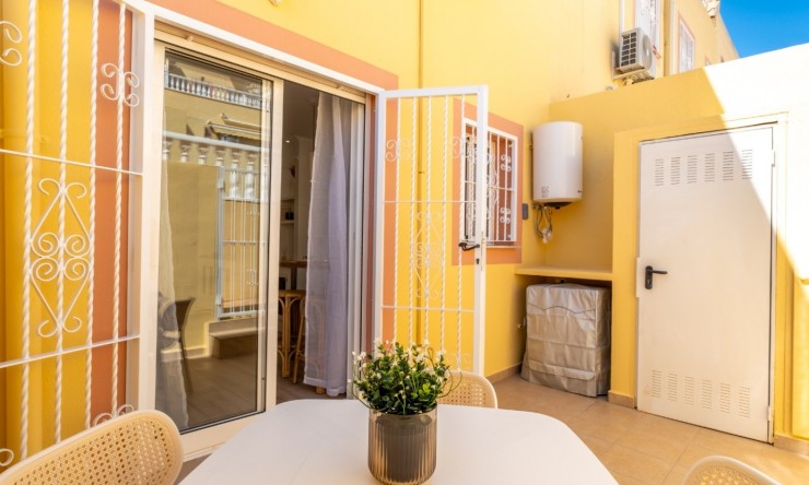 La Revente - Maison de Ville - Orihuela Costa - Las Filipinas