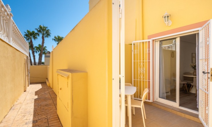 La Revente - Maison de Ville - Orihuela Costa - Las Filipinas