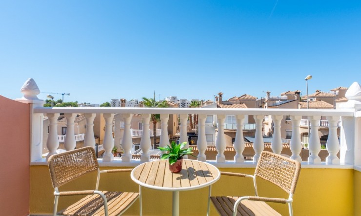 La Revente - Maison de Ville - Orihuela Costa - Las Filipinas