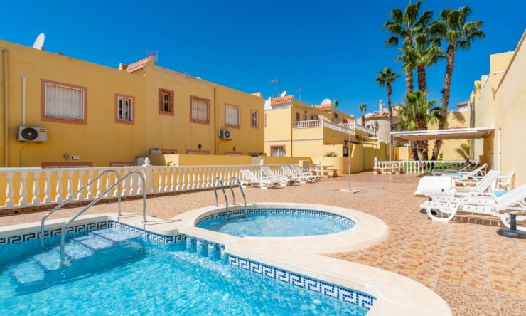 La Revente - Maison de Ville - Orihuela Costa - Las Filipinas
