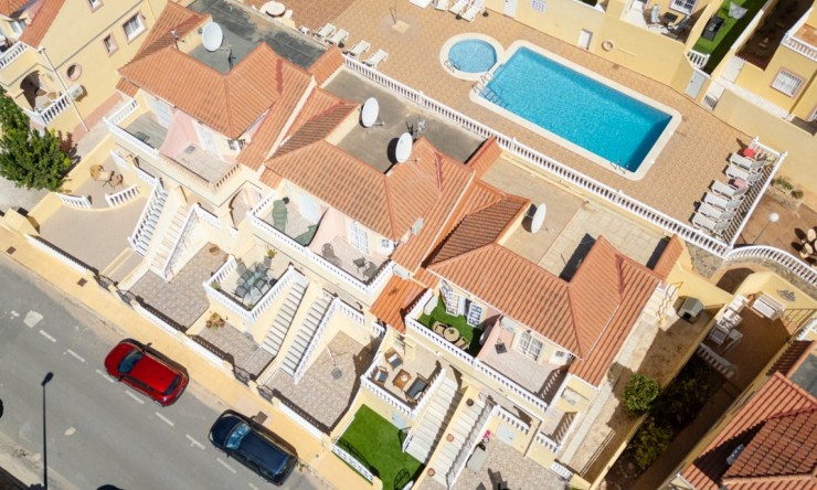 La Revente - Maison de Ville - Orihuela Costa - Las Filipinas