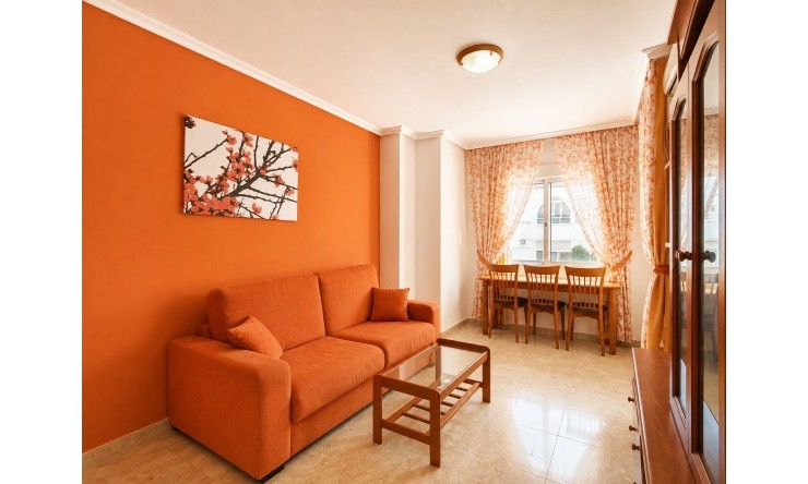 Re-Sale - Apartment - Torrevieja - Playa Del Cura