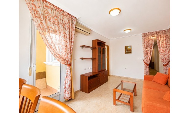 Re-Sale - Apartment - Torrevieja - Playa Del Cura