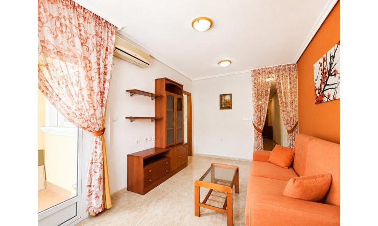 Re-Sale - Apartment - Torrevieja - Playa Del Cura