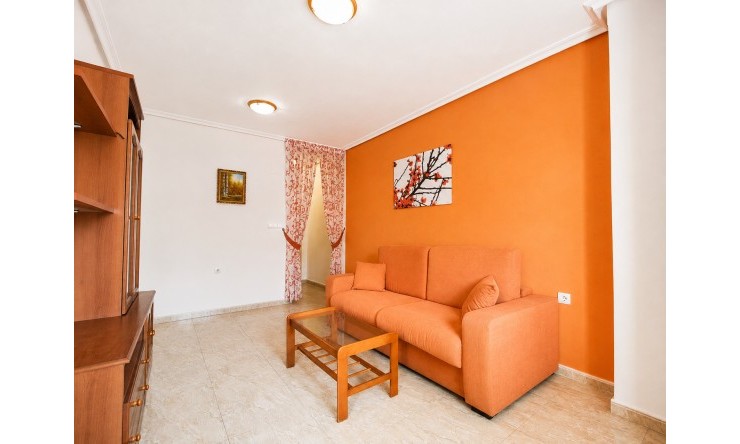 Re-Sale - Apartment - Torrevieja - Playa Del Cura