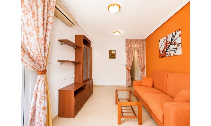 Re-Sale - Apartment - Torrevieja - Playa Del Cura