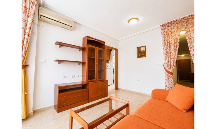 Re-Sale - Apartment - Torrevieja - Playa Del Cura