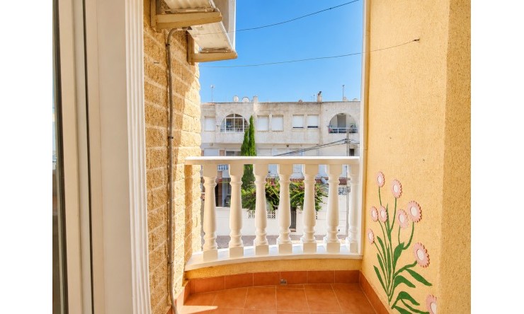 Re-Sale - Apartment - Torrevieja - Playa Del Cura