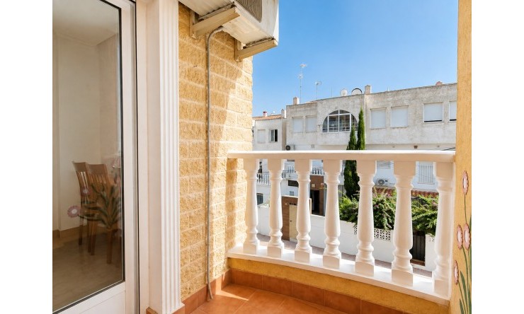 Re-Sale - Apartment - Torrevieja - Playa Del Cura