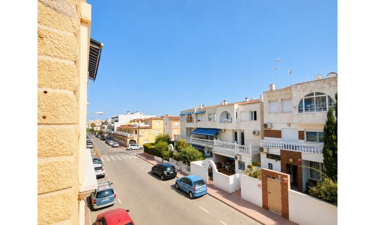 Re-Sale - Apartment - Torrevieja - Playa Del Cura