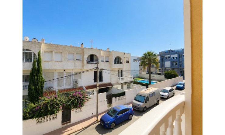 Re-Sale - Apartment - Torrevieja - Playa Del Cura