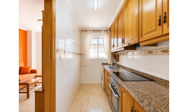 Re-Sale - Apartment - Torrevieja - Playa Del Cura