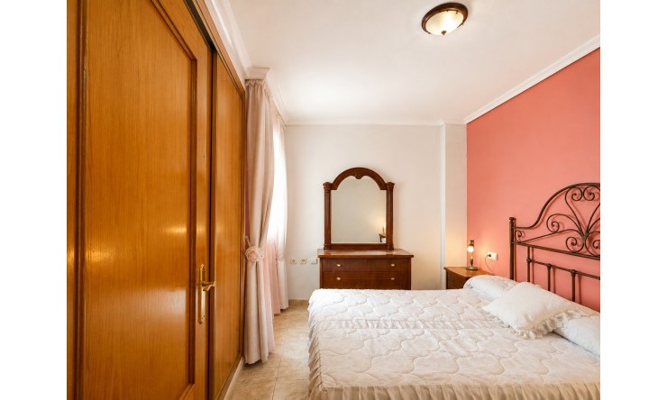 Re-Sale - Apartment - Torrevieja - Playa Del Cura