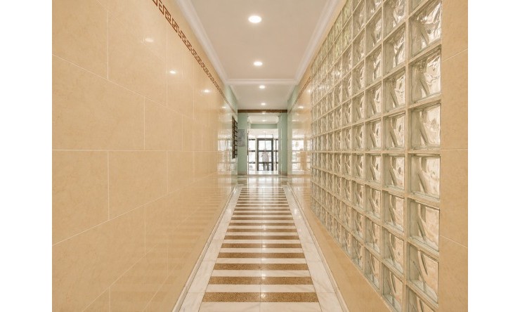 Re-Sale - Apartment - Torrevieja - Playa Del Cura