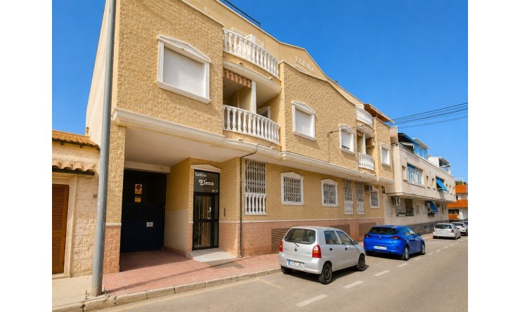 Re-Sale - Apartment - Torrevieja - Playa Del Cura