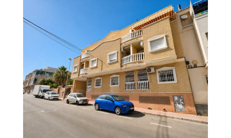 Re-Sale - Apartment - Torrevieja - Playa Del Cura