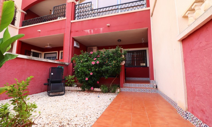 Re-Sale - Apartment - Orihuela Costa - Los Altos