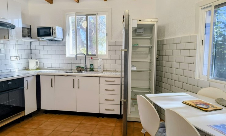Re-Sale - Country Property - Rafal - El Mudamiento