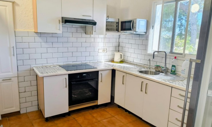 Re-Sale - Country Property - Rafal - El Mudamiento