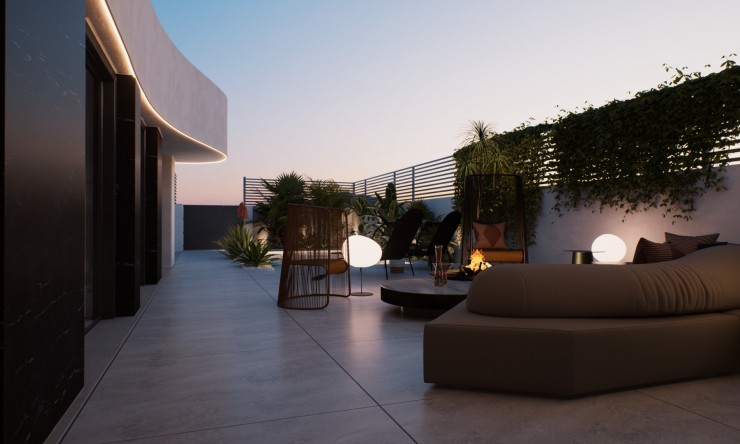 Nueva - Chalet - Ciudad Quesada - Doña Pepa
