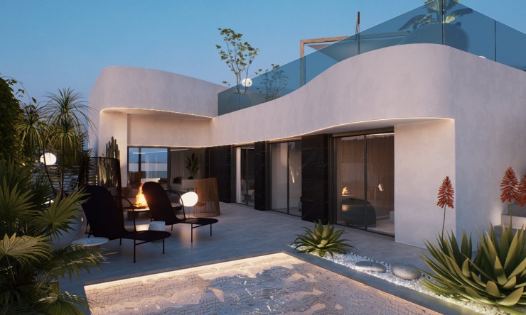 Nueva - Chalet - Ciudad Quesada - Doña Pepa
