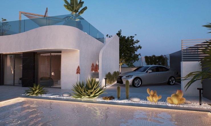 Nueva - Chalet - Ciudad Quesada - Doña Pepa