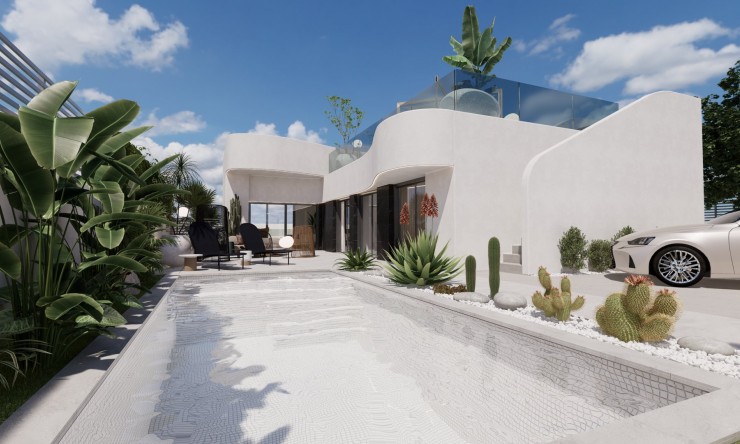 Nueva - Chalet - Ciudad Quesada - Doña Pepa
