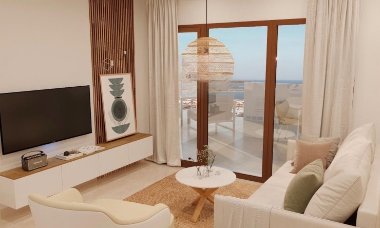 Nye - Rekkehus - Vera - Playas de Vera