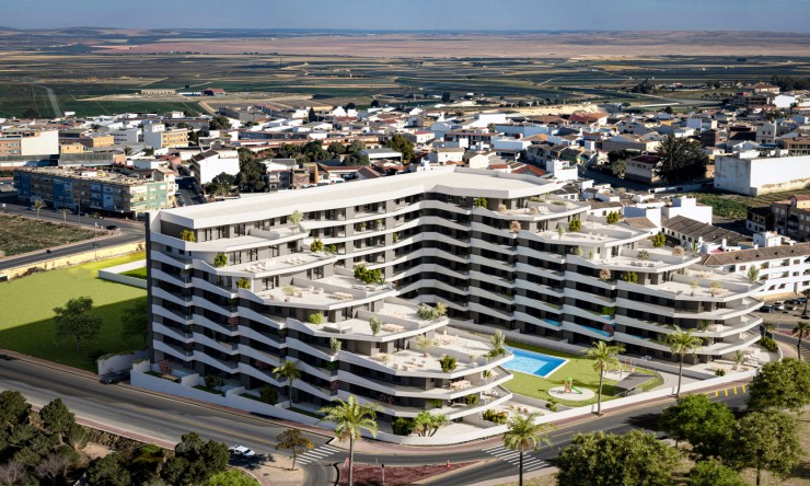 Nouveau - Appartement - San Miguel de Salinas - San Miguel - Ville