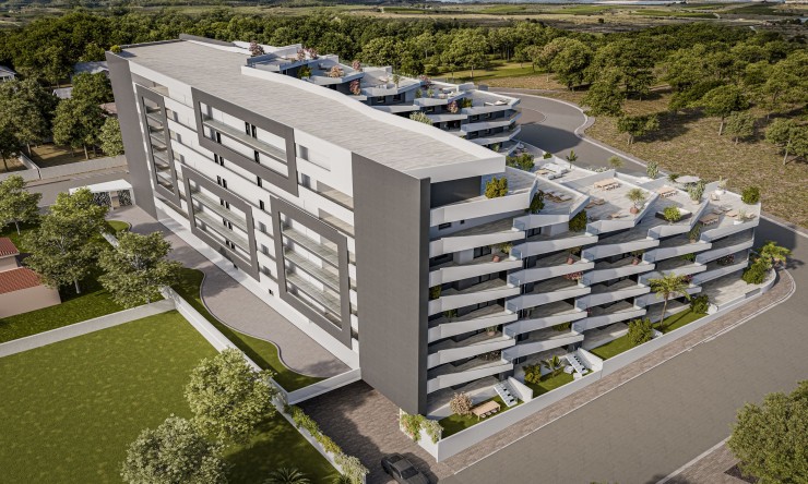 Nouveau - Appartement - San Miguel de Salinas - San Miguel - Ville