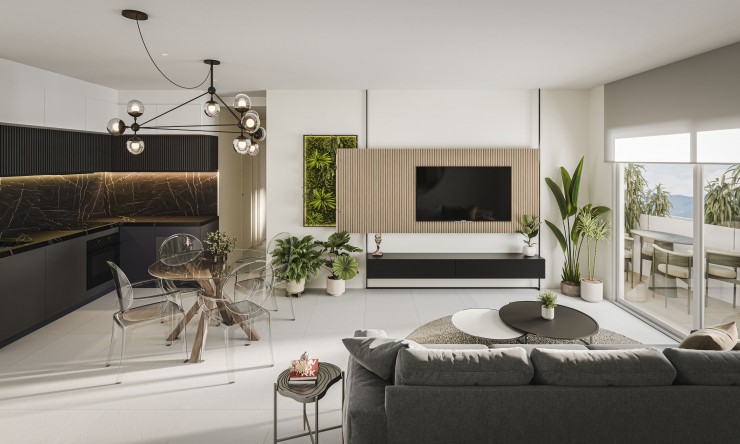 Nouveau - Appartement - San Miguel de Salinas - San Miguel - Ville