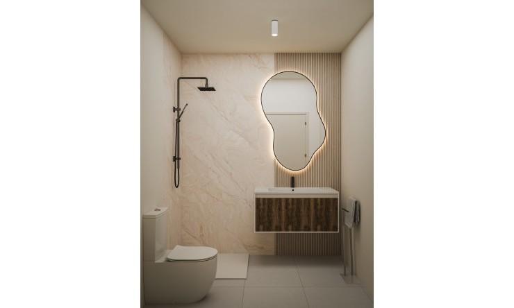 Nouveau - Appartement - San Miguel de Salinas - San Miguel - Ville