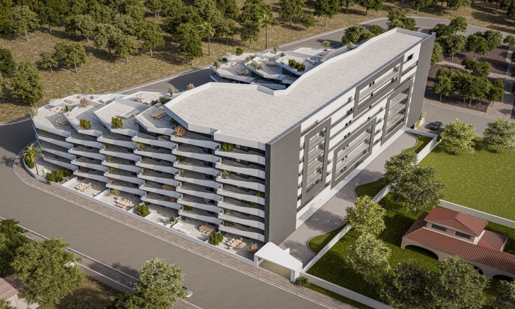Nueva - Apartamento - San Miguel de Salinas - San Miguel - Pueblo