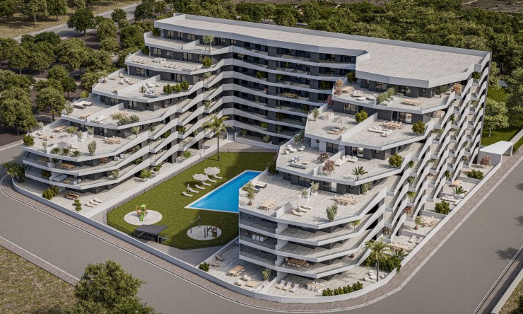 Nueva - Apartamento - San Miguel de Salinas - San Miguel - Pueblo