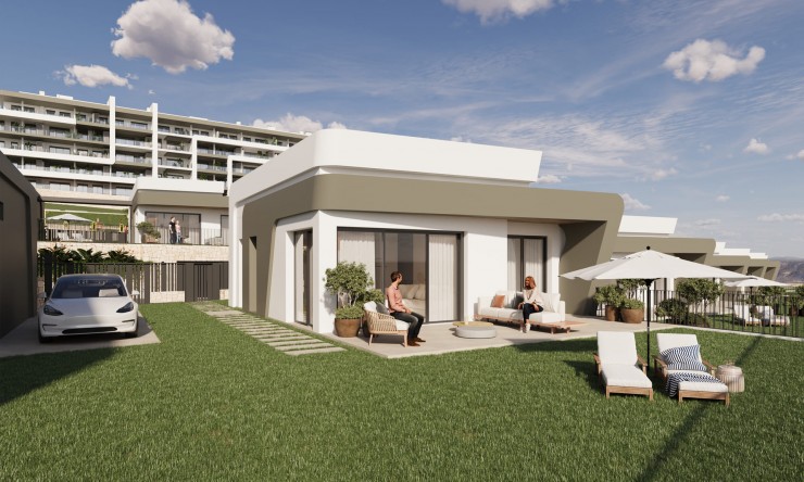 Nueva - Chalet - Mutxamel - Bonalba Golf