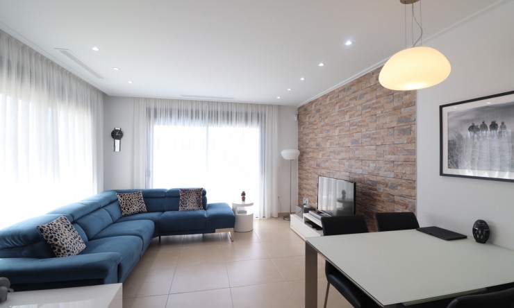 Videresalg - Frittliggende Villa - Benijofar - Benijofar - Landsby