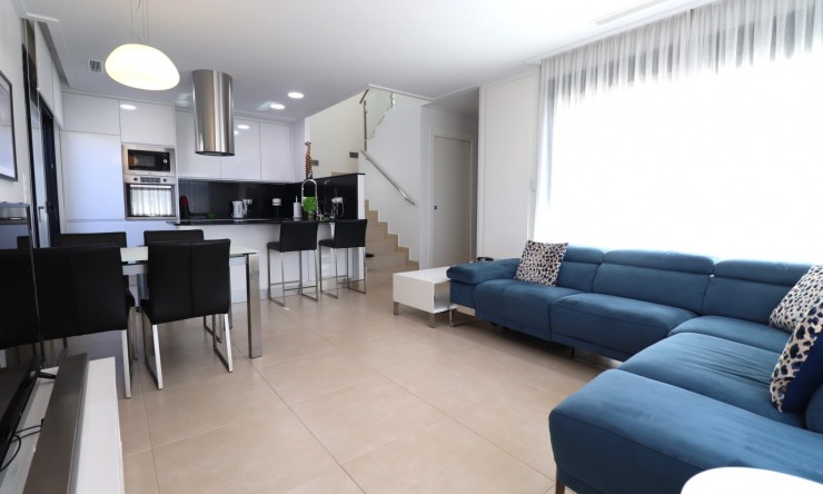 Videresalg - Frittliggende Villa - Benijofar - Benijofar - Landsby