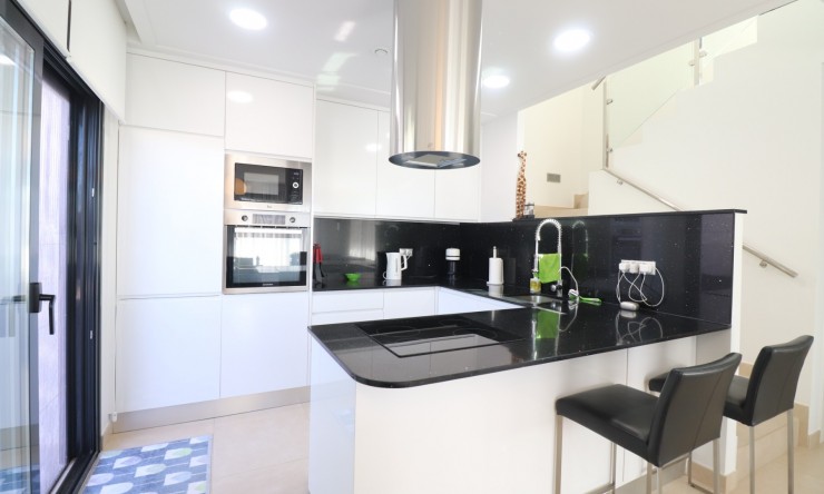 Videresalg - Frittliggende Villa - Benijofar - Benijofar - Landsby