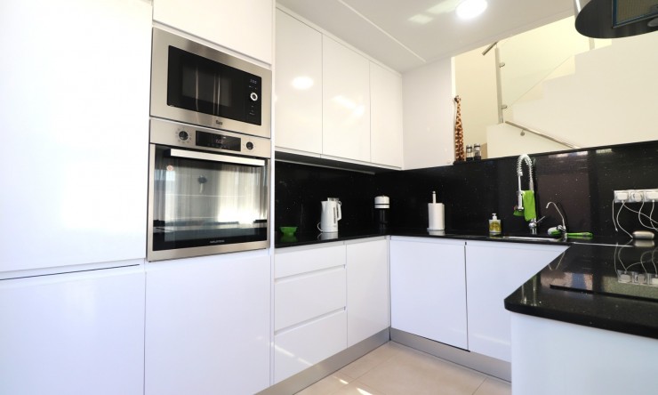 Videresalg - Frittliggende Villa - Benijofar - Benijofar - Landsby