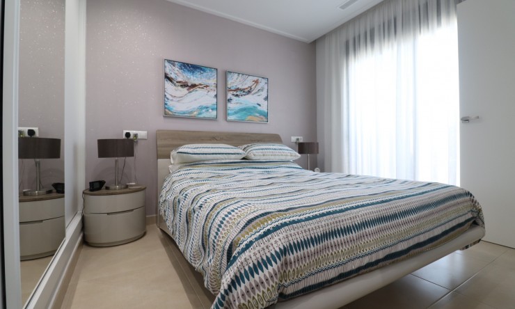 Videresalg - Frittliggende Villa - Benijofar - Benijofar - Landsby