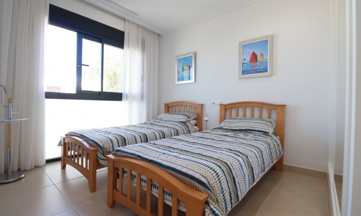 Videresalg - Frittliggende Villa - Benijofar - Benijofar - Landsby
