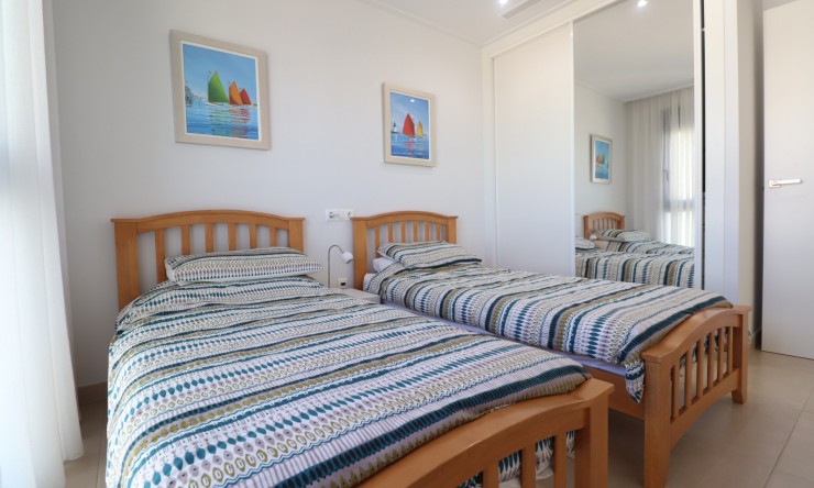 Videresalg - Frittliggende Villa - Benijofar - Benijofar - Landsby