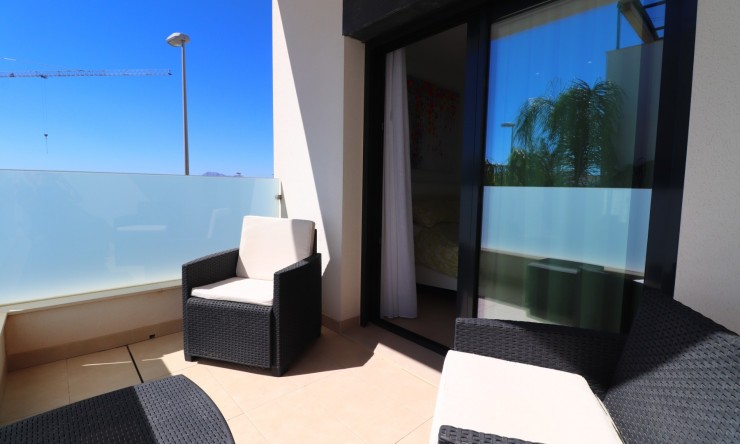 Videresalg - Frittliggende Villa - Benijofar - Benijofar - Landsby
