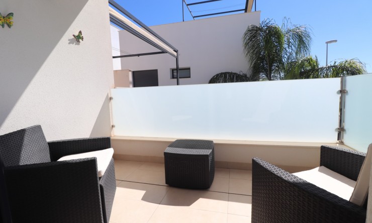 Videresalg - Frittliggende Villa - Benijofar - Benijofar - Landsby