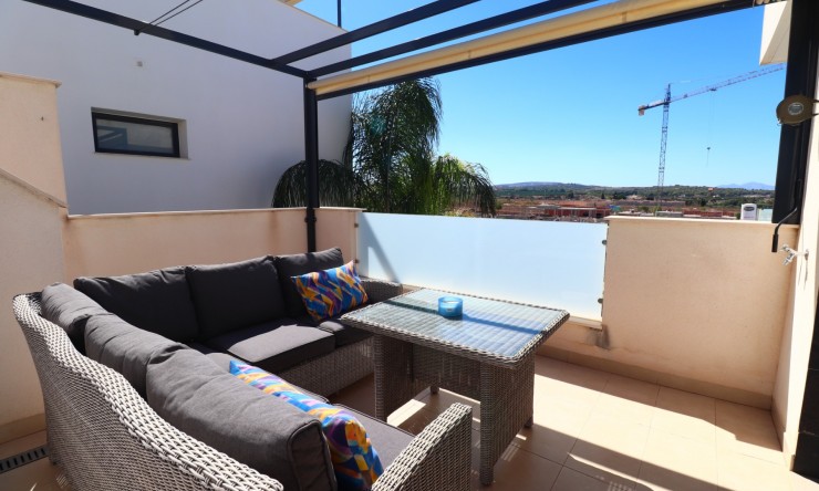 Videresalg - Frittliggende Villa - Benijofar - Benijofar - Landsby