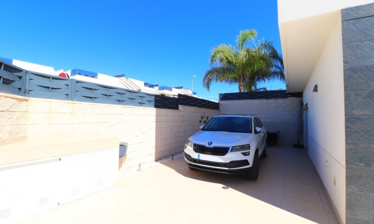 Videresalg - Frittliggende Villa - Benijofar - Benijofar - Landsby